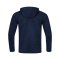JAKO Challenge Freizeit Kapuzenjacke Blau F511 - blau