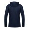 JAKO Challenge Freizeit Kapuzenjacke Damen F512 - blau