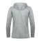JAKO Challenge Freizeit Kapuzenjacke Damen F521 - grau