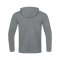 JAKO Challenge Freizeit Kapuzenjacke Grau F531 - grau