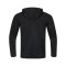 JAKO Challenge Freizeit Kapuzenjacke Kids F502 - schwarz
