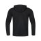 JAKO Challenge Freizeit Kapuzenjacke Kids F503 - schwarz