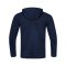JAKO Challenge Freizeit Kapuzenjacke Rot F513 - blau