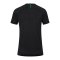 JAKO Challenge Freizeit T-Shirt Damen F503 - schwarz