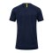 JAKO Challenge Freizeit T-Shirt Damen F512 - blau