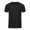 JAKO Challenge Freizeit T-Shirt Rot F502 - schwarz