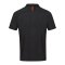 JAKO Challenge Polo Orange F506 - schwarz