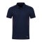 JAKO Challenge Polo Rot F513 - blau