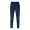 JAKO Challenge Polyesterhose Blau Gelb F904 - blau