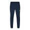 JAKO Challenge Polyesterhose Damen Blau Gelb F904 - blau