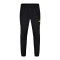 JAKO Challenge Polyesterhose Kids Gelb F803 - schwarz