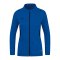 JAKO Challenge Polyesterjacke Damen Blau F403 - blau