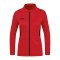 JAKO Challenge Polyesterjacke Damen Rot F101 - rot