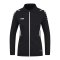 JAKO Challenge Polyesterjacke Damen Schwarz F802 - schwarz