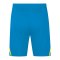JAKO Challenge Short Blau Gelb F443 - blau