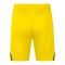 JAKO Challenge Short Gelb Schwarz F301 - gelb