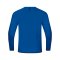 JAKO Challenge Sweatshirt Blau F403 - blau