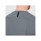 JAKO Challenge Sweatshirt Grau Schwarz F841 - grau