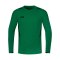 JAKO Challenge Sweatshirt Grün Schwarz F201 - gruen