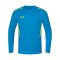 JAKO Challenge Sweatshirt Kids Blau Gelb F443 - blau