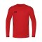 JAKO Challenge Sweatshirt Kids Rot Schwarz F101 - rot