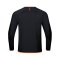 JAKO Challenge Sweatshirt Kids Schwarz Orange F807 - schwarz