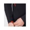 JAKO Challenge Sweatshirt Kids Schwarz Orange F807 - schwarz