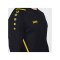 JAKO Challenge Sweatshirt Schwarz Gelb F803 - schwarz