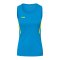 JAKO Challenge Tanktop Damen Blau Gelb F443 - blau