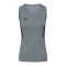 JAKO Challenge Tanktop Damen Grau Schwarz F841 - grau
