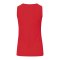 JAKO Challenge Tanktop Damen Rot Schwarz F101 - rot