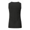 JAKO Challenge Tanktop Damen Schwarz Weiss F802 - schwarz