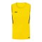 JAKO Challenge Tanktop Kids Gelb Schwarz F301 - gelb
