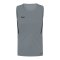 JAKO Challenge Tanktop Kids Grau Schwarz F841 - grau