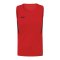 JAKO Challenge Tanktop Kids Rot Schwarz F101 - rot