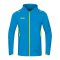 JAKO Challenge Trainingsjacke Blau F443 - blau