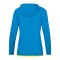 JAKO Challenge Trainingsjacke Damen Blau F443 - blau