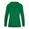 JAKO Challenge Trainingsjacke Damen Grün F201 - gruen