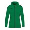 JAKO Challenge Trainingsjacke Damen Grün F201 - gruen