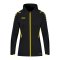 JAKO Challenge Trainingsjacke Damen Schwarz F803 - schwarz