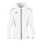JAKO Challenge Trainingsjacke Damen Weiss F02 - weiss