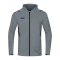 JAKO Challenge Trainingsjacke Kids Grau F841 - grau