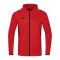 JAKO Challenge Trainingsjacke Rot F101 - rot