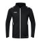 JAKO Challenge Trainingsjacke Schwarz F802 - schwarz