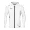 JAKO Challenge Trainingsjacke Weiss F02 - weiss