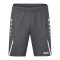 JAKO Challenge Trainingsshort Kids Grau F821 - grau