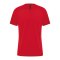 JAKO Challenge Trikot Damen Rot Schwarz F101 - rot