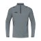 JAKO Challenge Ziptop Kids Grau Schwarz F841 - grau