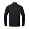 JAKO Challenge Ziptop Kids Schwarz Orange F807 - schwarz