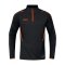 JAKO Challenge Ziptop Kids Schwarz Orange F807 - schwarz
